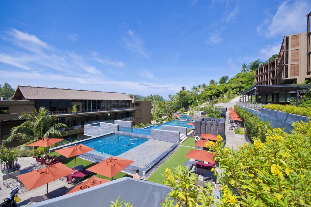 Отзывы про отдых в отеле, Sunsuri Nai Harn Phuket