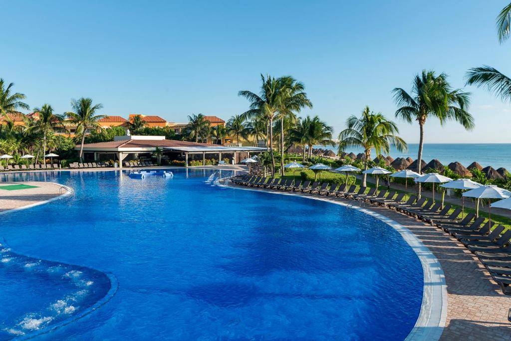 Відпочинок в готелі Ocean Coral Y Turquesa Рів'єра-Майя