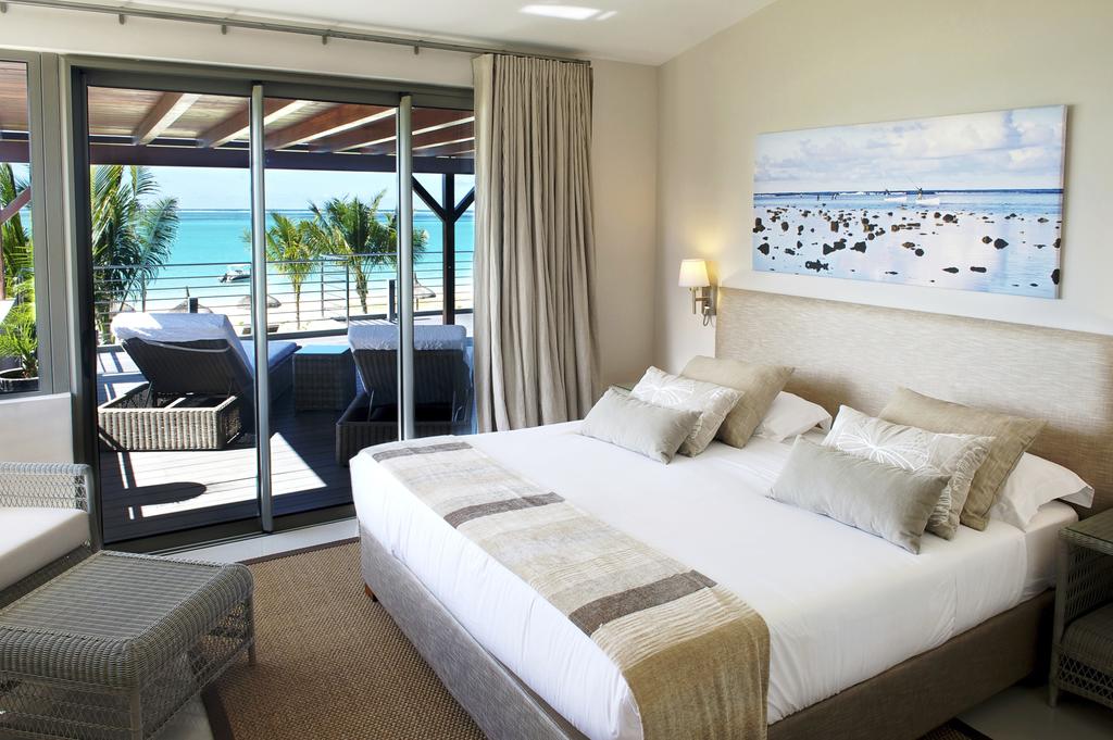 Гарячі тури в готель Paradise Beach Маврикій