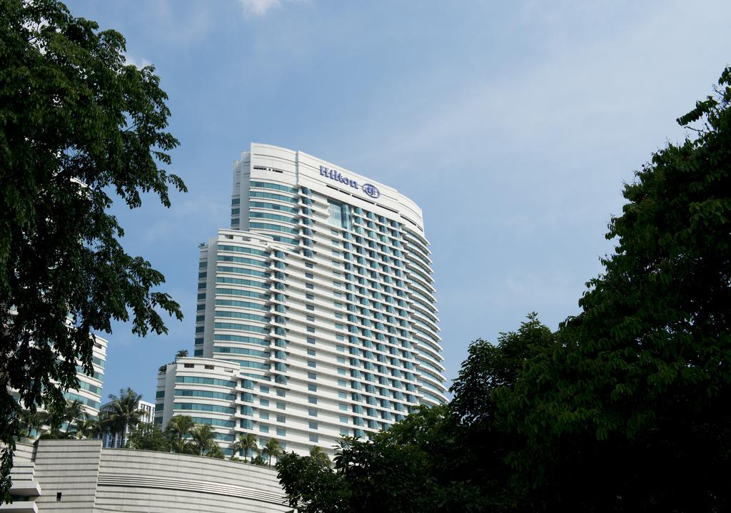 Hilton, Куала-Лумпур, фотографии туров