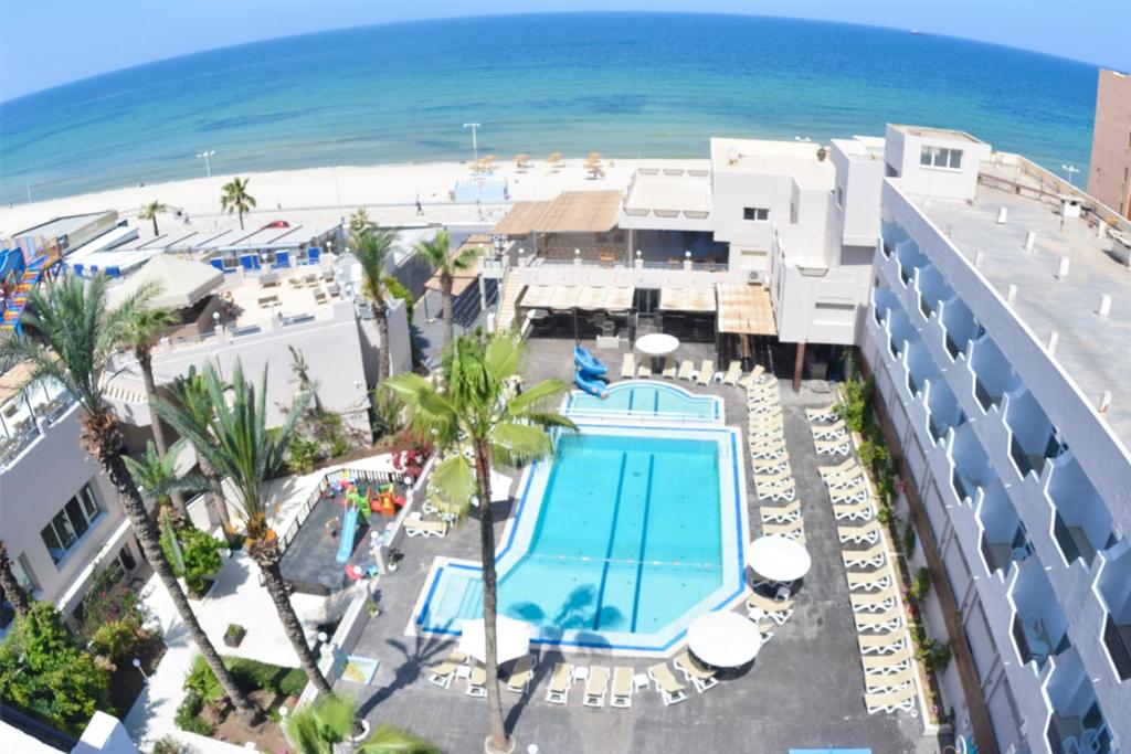 Туры в отель Sousse City & Beach (ex. Karawan)