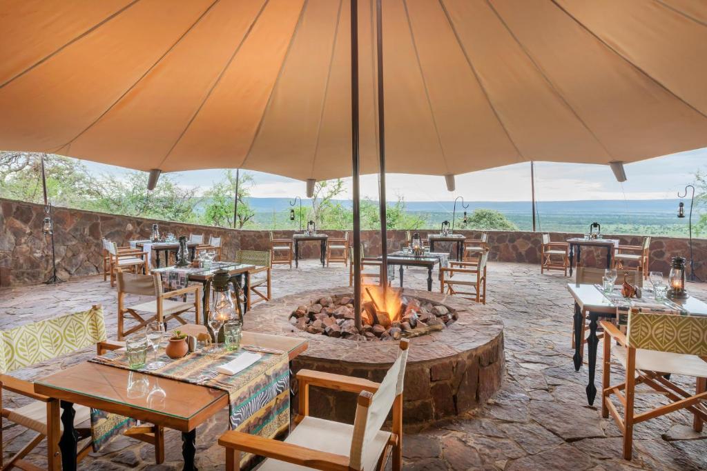 Melia Serengeti Lodge, rozrywka