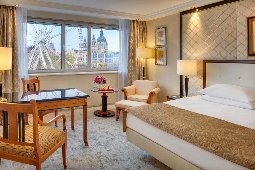 Отзывы про отдых в отеле, Kempinski Hotel Corvinus Budapest