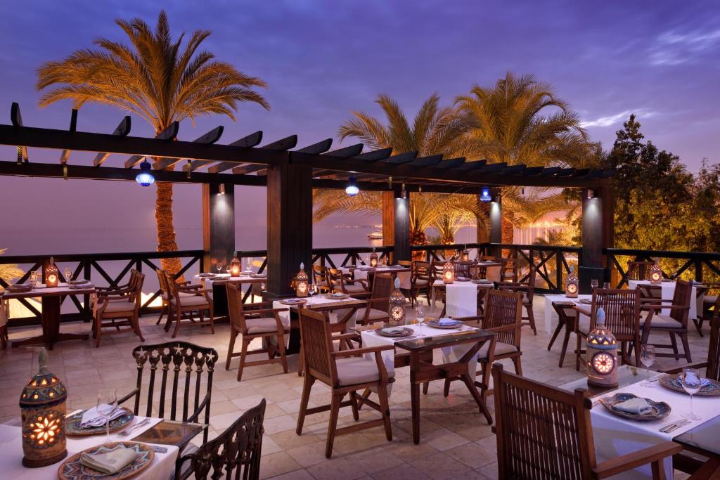 Hotel, Aqaba, Jordan, Movenpick Aqaba Resort
