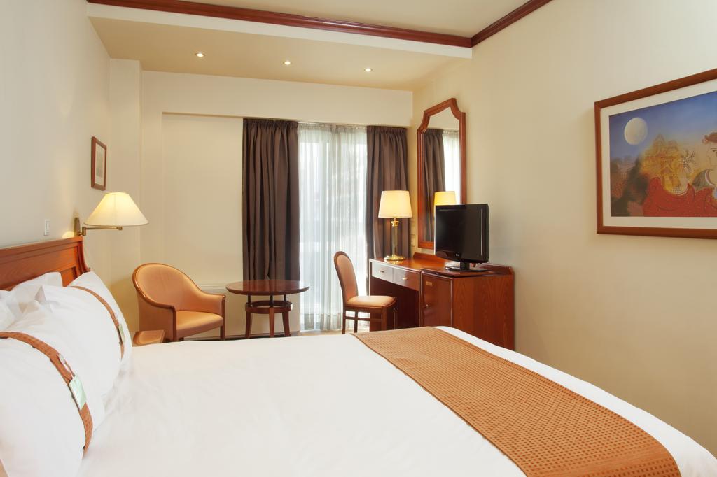 Відпочинок в готелі Holiday Inn Thessaloniki Hotel