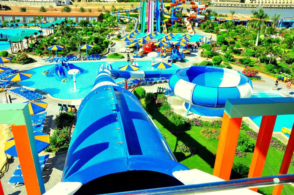 Hawaii Caesar Dreams Aqua Park, Hurghada ceny