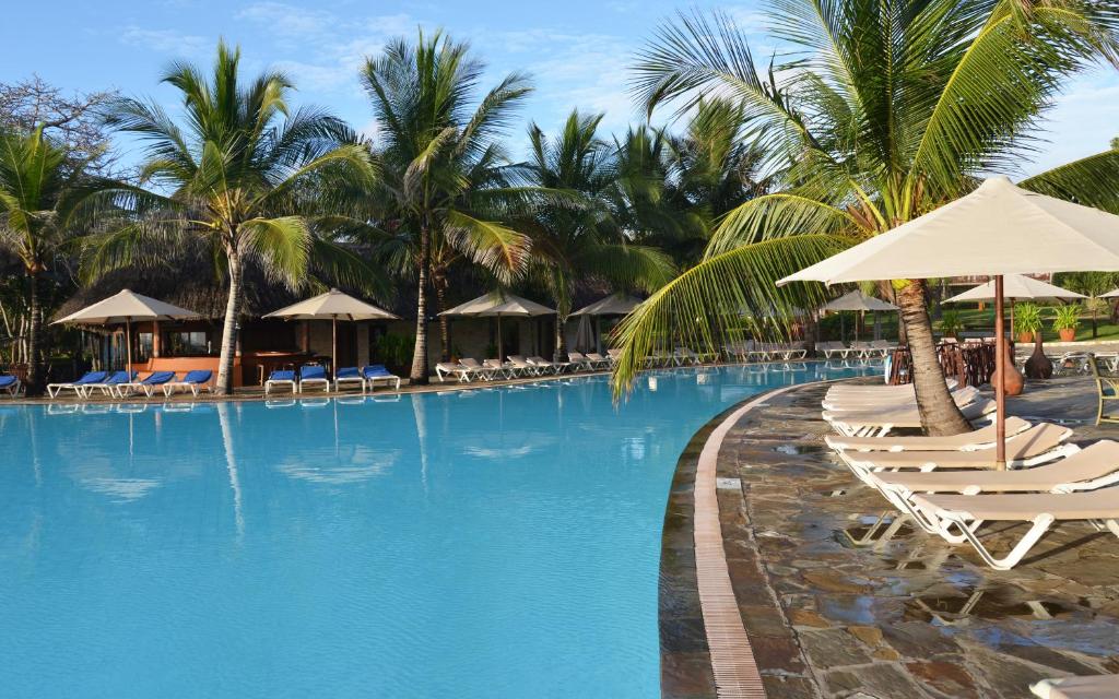 Отзывы про отдых в отеле, Baobab Beach Resort