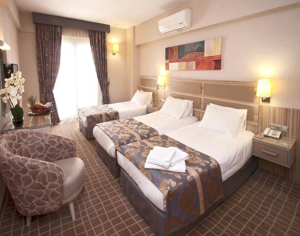 Hot tours in Hotel Nanda Hotel Istanbul Turkey