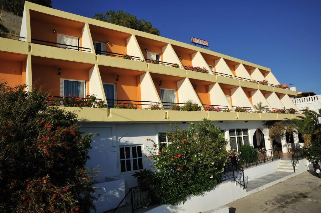 Ціни в готелі Creta Mare Hotel