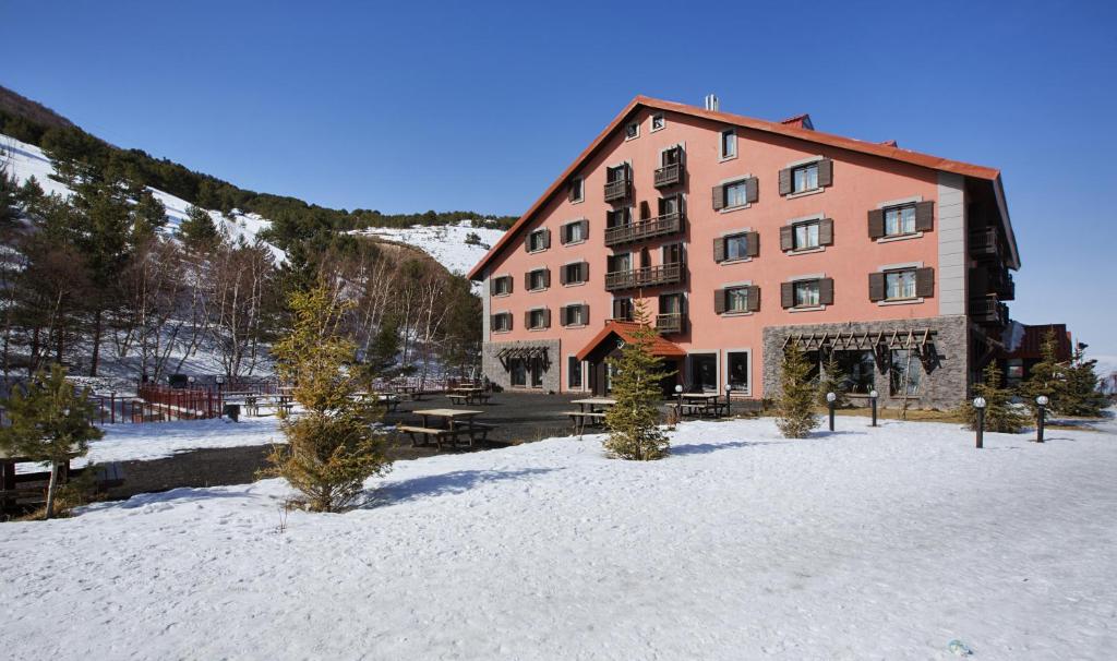 Dedeman Palandoken Ski Lodge Hotel, 5, фотографии