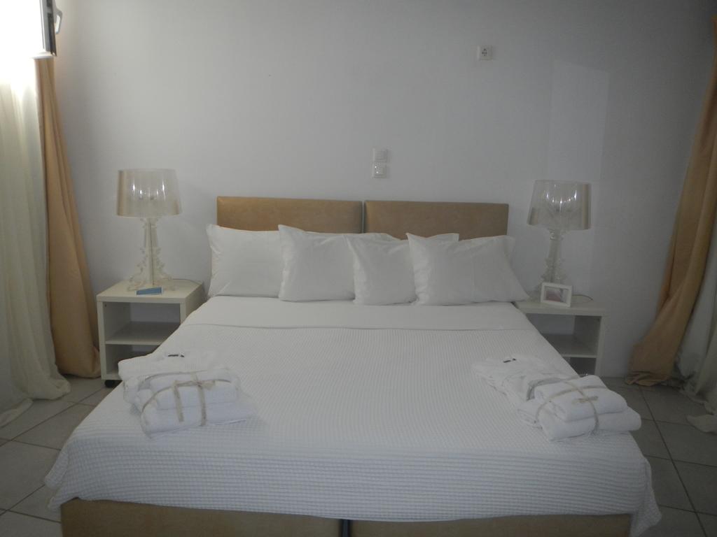 Отзывы об отеле Rocabella Santorini Resort & Spa
