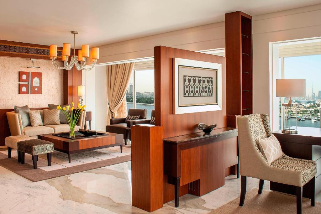 Отзывы про отдых в отеле, Sheraton Dubai Creek Hotel & Towers