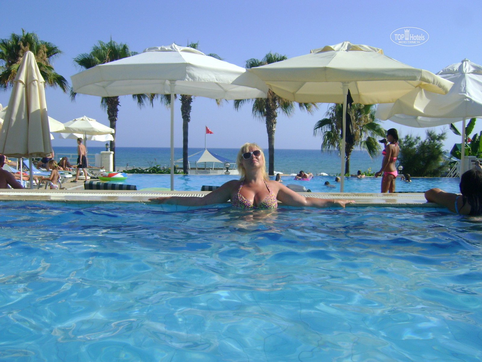 Готель, Туреччина, Аланія, Jasmine Beach Resort