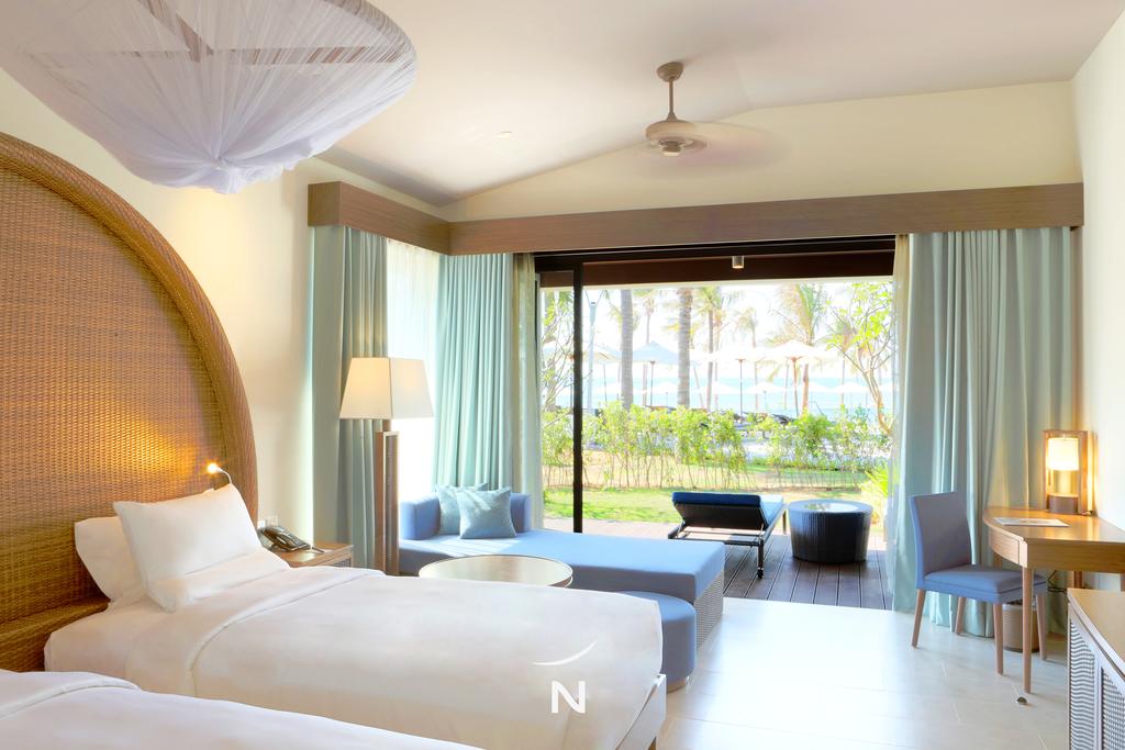 Туры в отель Novotel Phu Quoc Resort Фу Куок (остров) Вьетнам