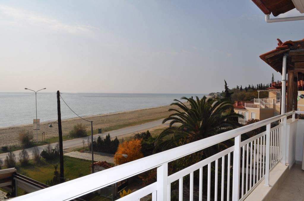 Горящие туры в отель Georgalas Sun Beach Hotel Калликратия Греция