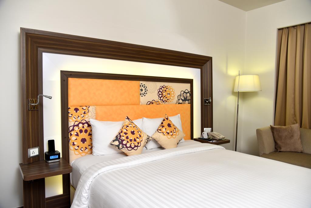 Hotel rest Novotel Pune Nagar Road Pune India