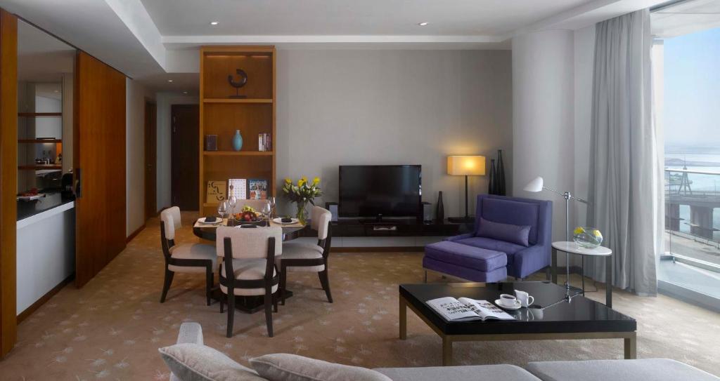 Отзывы про отдых в отеле, Intercontinental Residence Suites Dubai Festival City