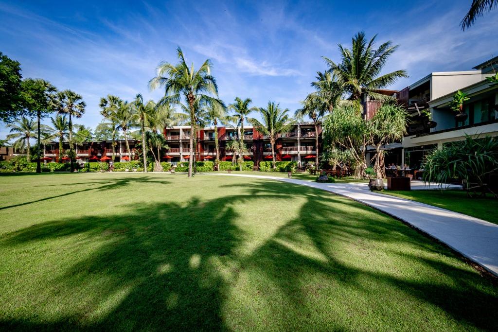 Отзывы про отдых в отеле, Ramada Resort Khao Lak