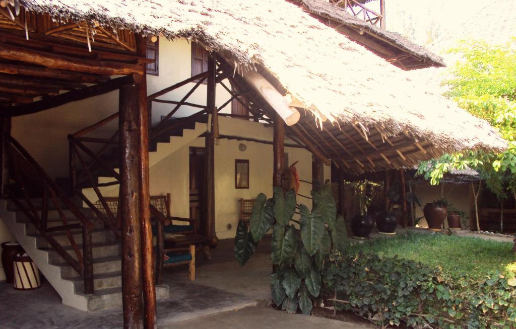 Туры в отель Kobe House Beach Hotel Джамбиани Танзания