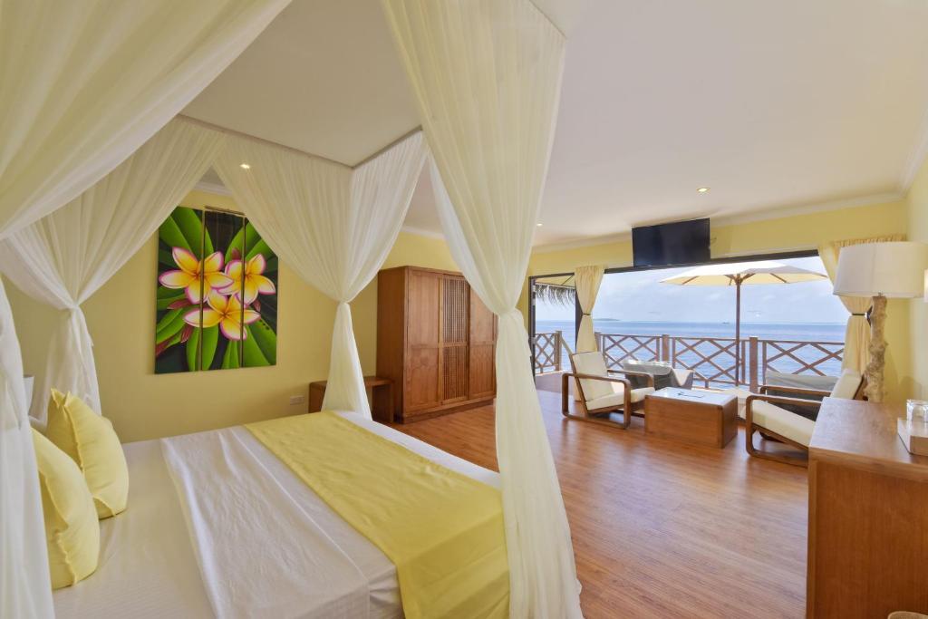 Północny Atol Male Thulhagiri Island Resort ceny