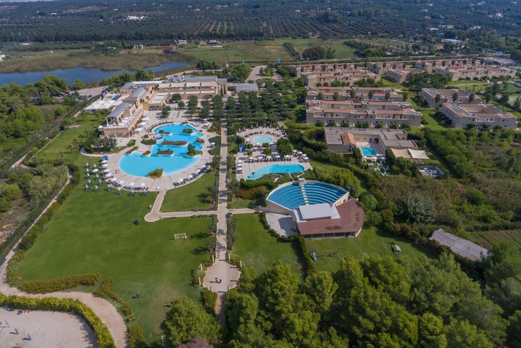 Відпочинок в готелі Vivosa Apulia Resort Лечче