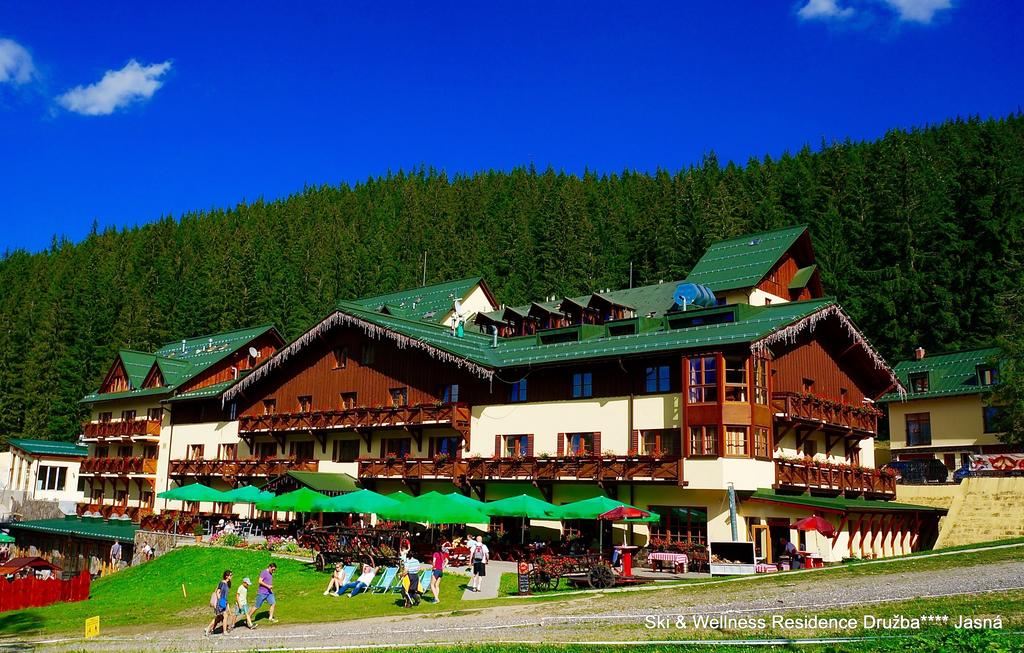 Отдых в отеле Druzba Ski And Wellness Residence