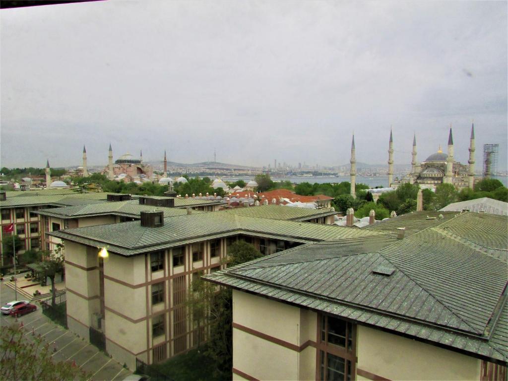 Стамбул Lausos Hotel Sultanahmet цены