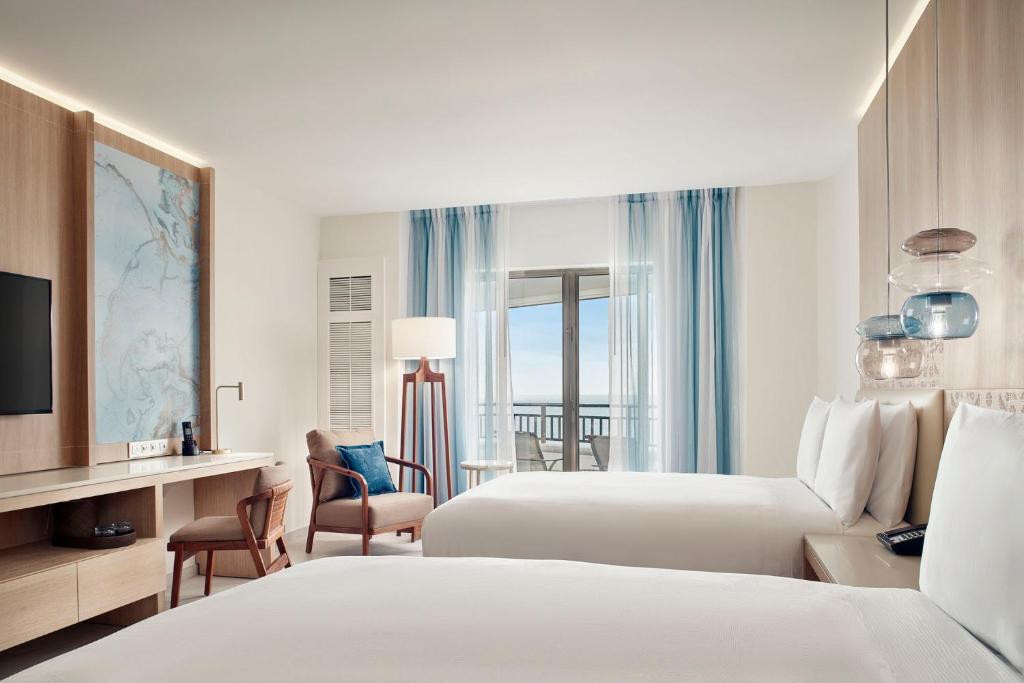 Відгуки гостей готелю Jw Marriott Cancun Resort & Spa