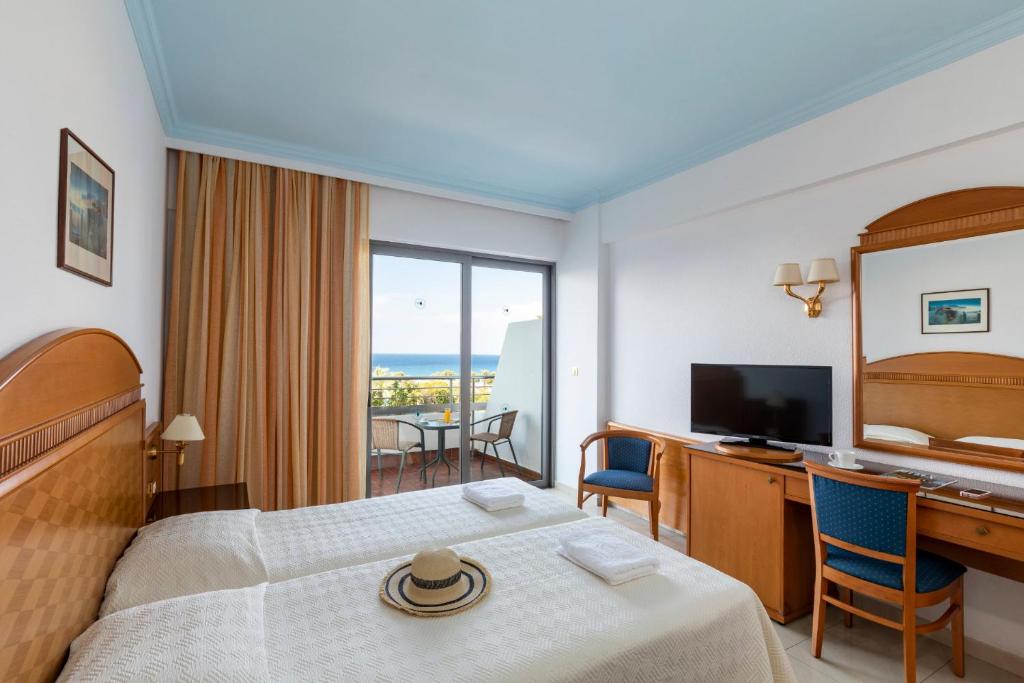 Готель, Греція, Родос (Егейське узбережжя), Blue Horizon