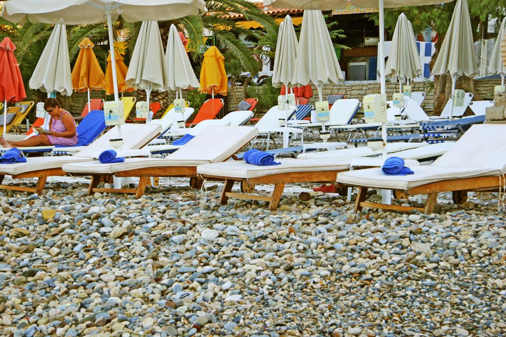 Отзывы об отеле Samos Bay Hotel