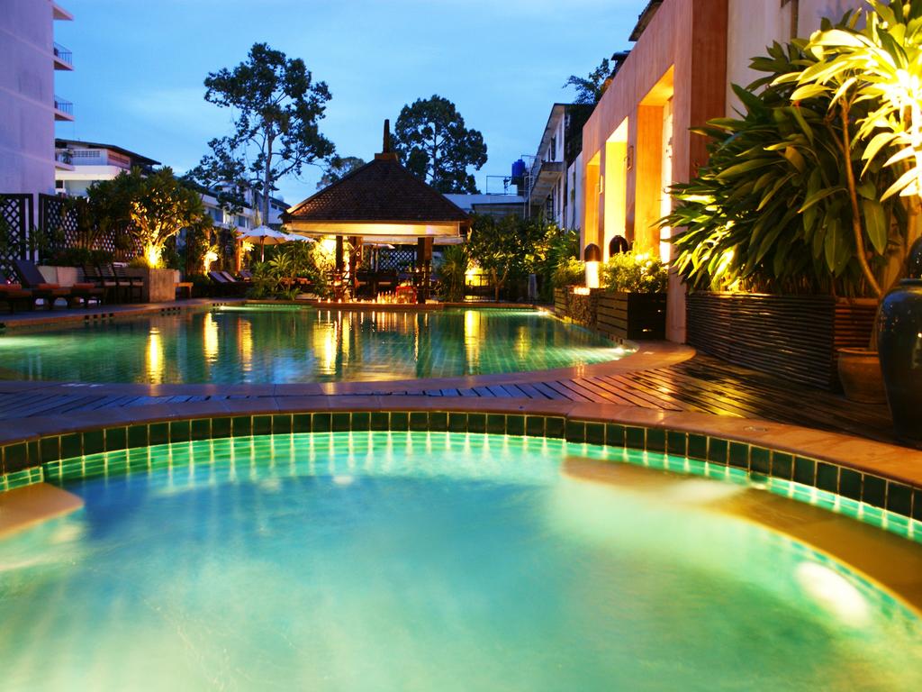 Sunbeam Hotel Pattaya (Ex.Eastin Hotel), 4, фотографії