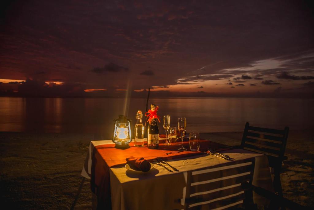 Відгуки про відпочинок у готелі, Reveries Maldives