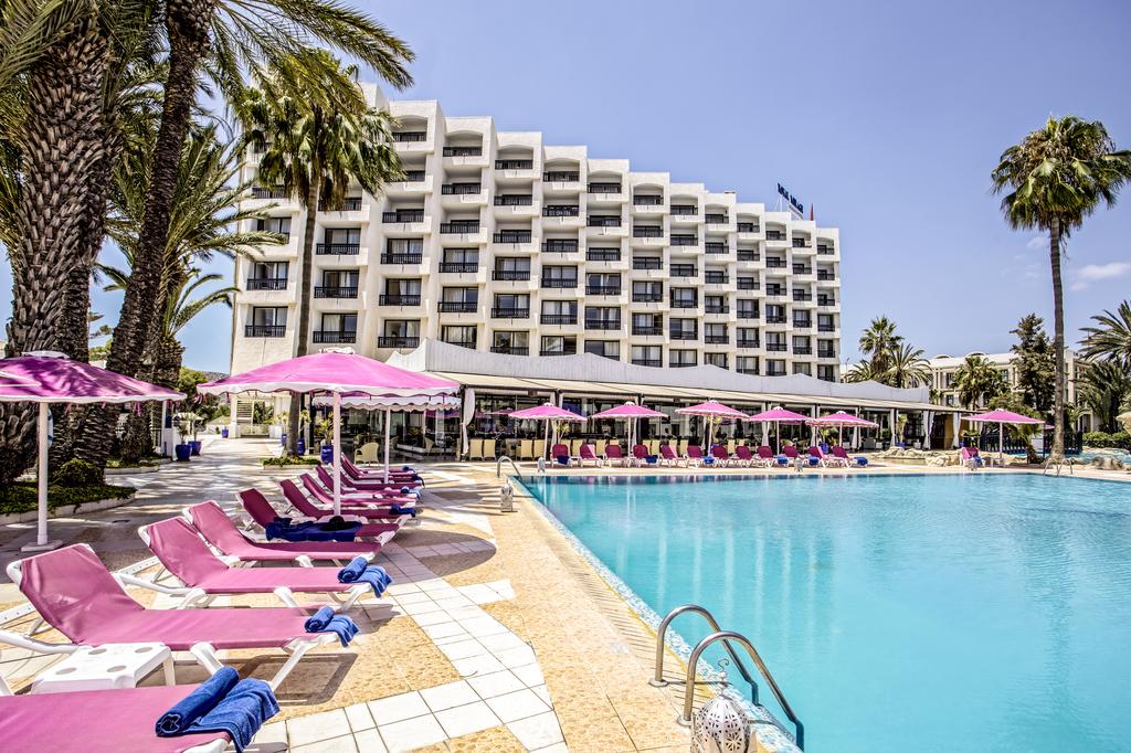 Відгуки про готелі Royal Mirage Agadir (ex Beach Albatros)