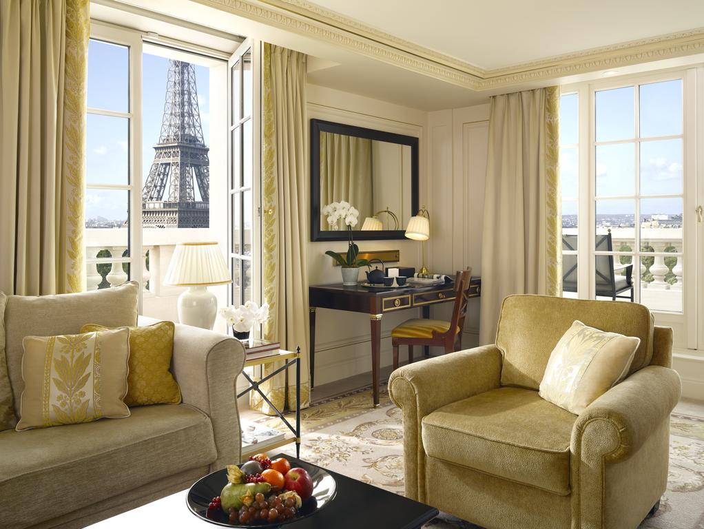 Shangri-La Hotel, Франція, Париж
