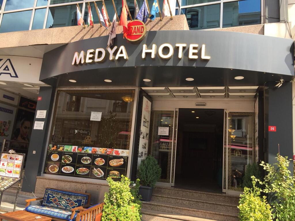 Grand Medya Special Hotel, 3, фотографии