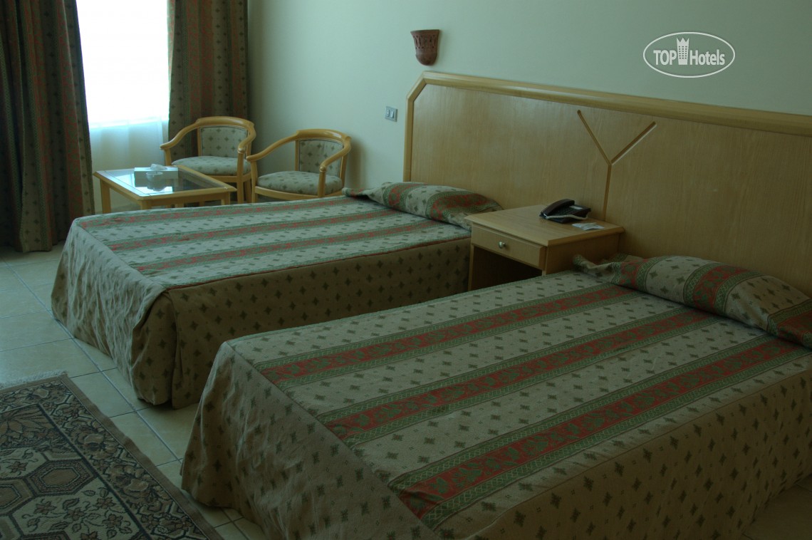 Odpoczynek w hotelu Sharm Cliff Resort