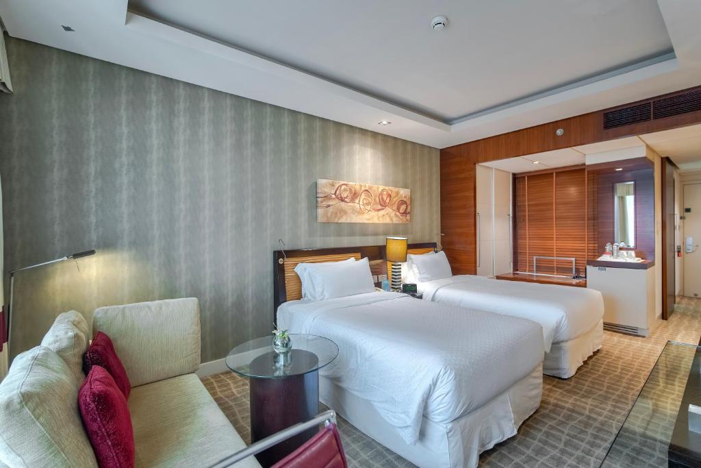 Туры в отель Majestic Premier Hotel (ex. Four Points By Sheraton) Дубай (город) ОАЭ