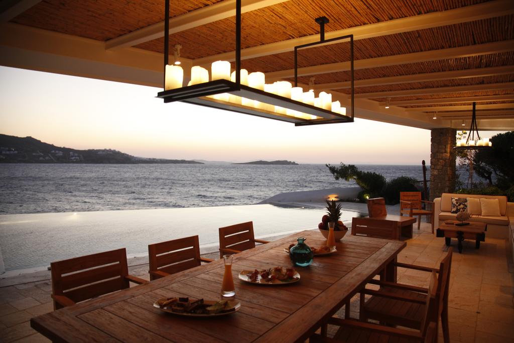Туры в отель Belvedere Mykonos - Waterfront Villa & Suites Миконос (остров)