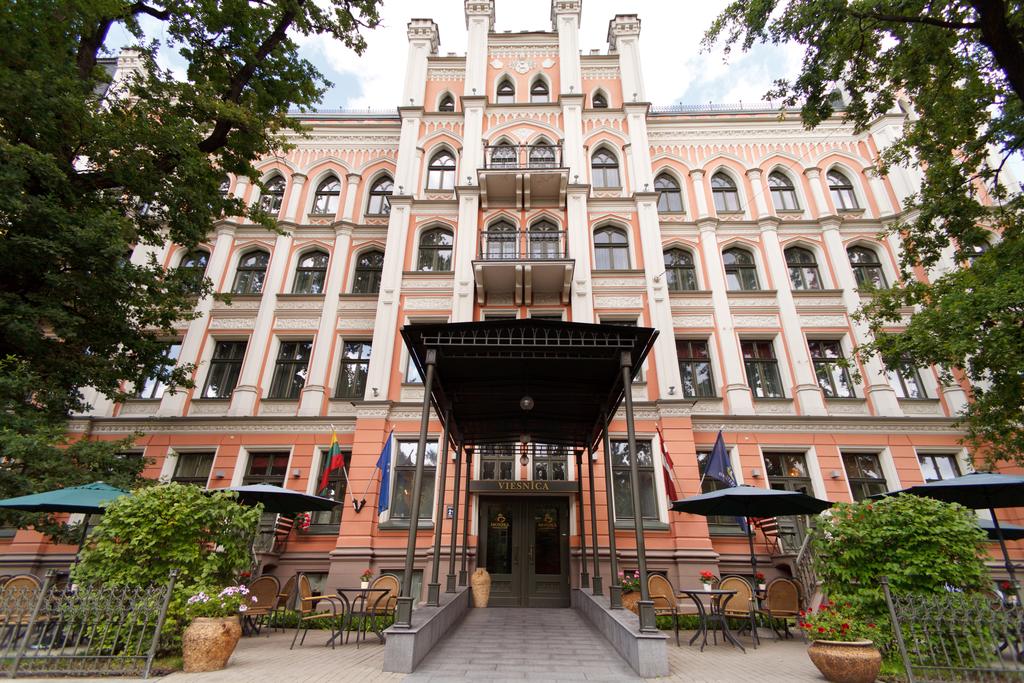 Monika Centrum Hotel, Riga, photos of tours