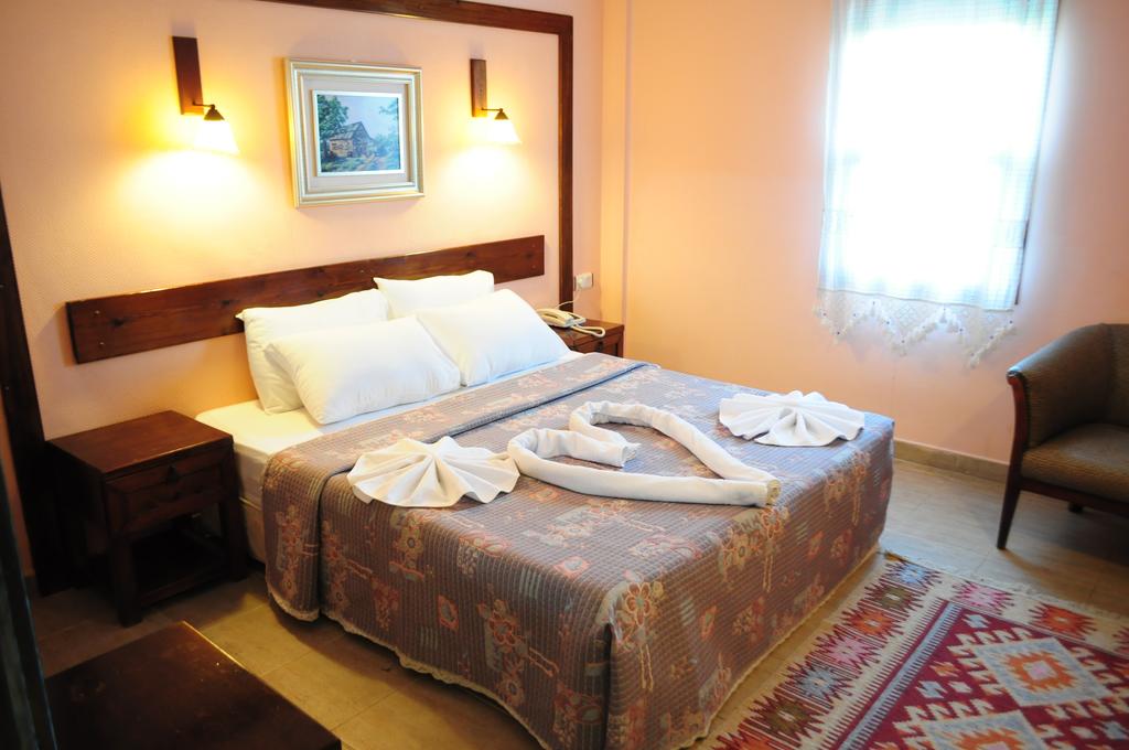 Гарячі тури в готель Salinas Beach Hotel Бодрум Туреччина