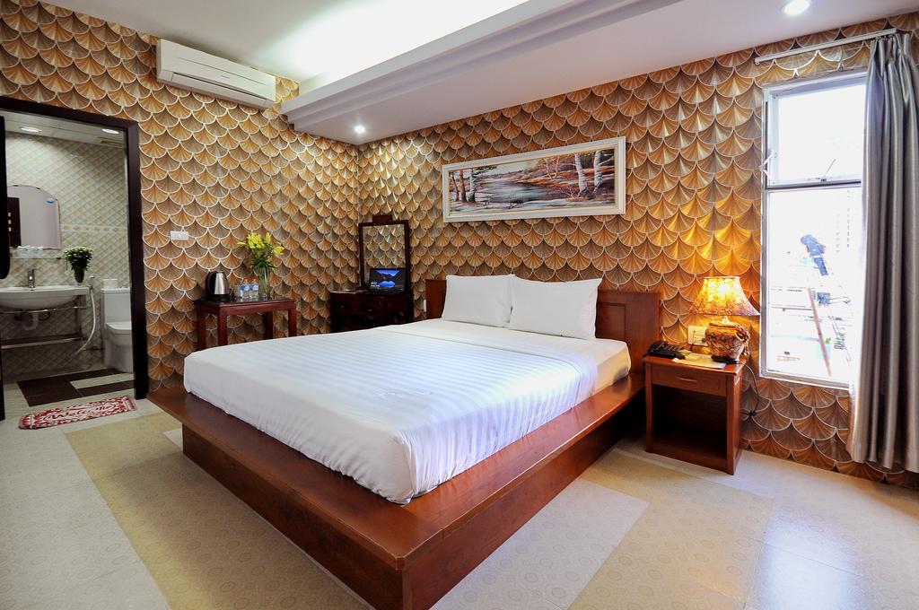 Opinie gości hotelowych 101 Star (Ngoi Sao)