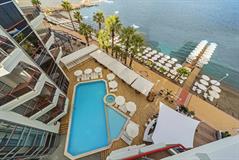 Отель, Даламан, Турция, Poseidon Hotel