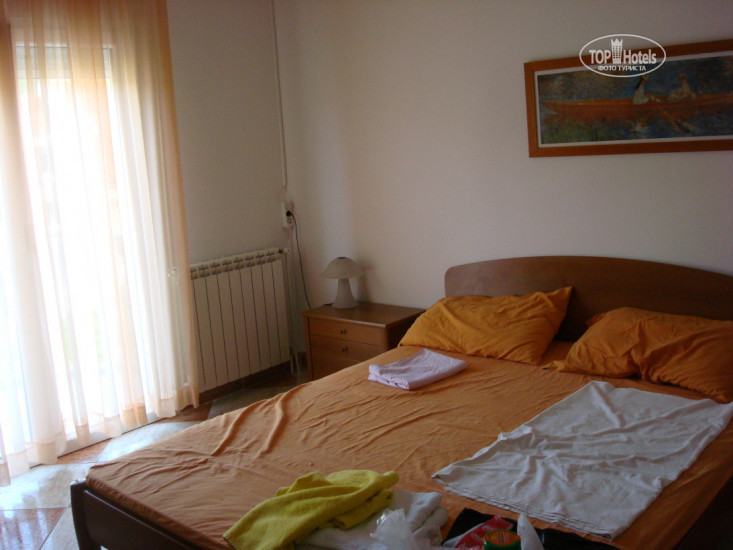 Отдых в отеле Apartments Nikolic