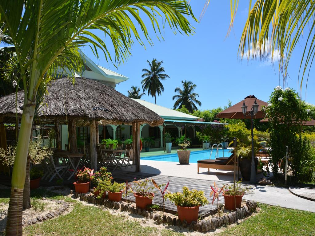 Villa De Cerf, Surfuj (wyspa), zdjęcia z wakacje