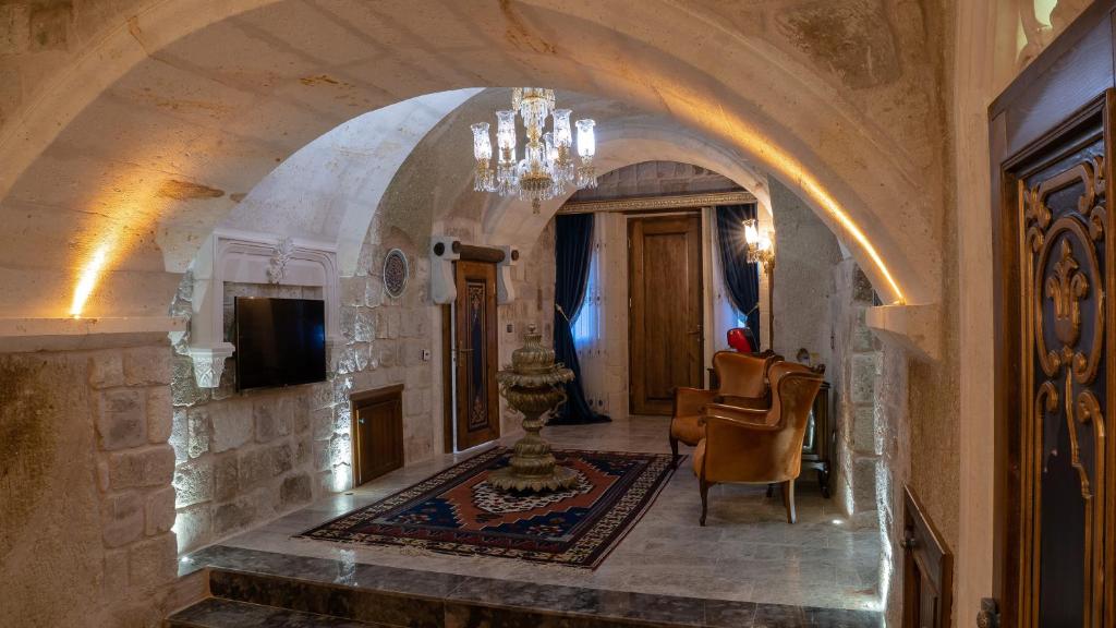 Hot tours in Hotel Elika Cave Suites Ortahisar