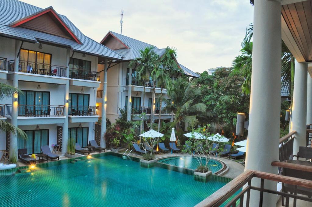 Туры в отель Navatara Phuket Resort южный Пхукет Таиланд