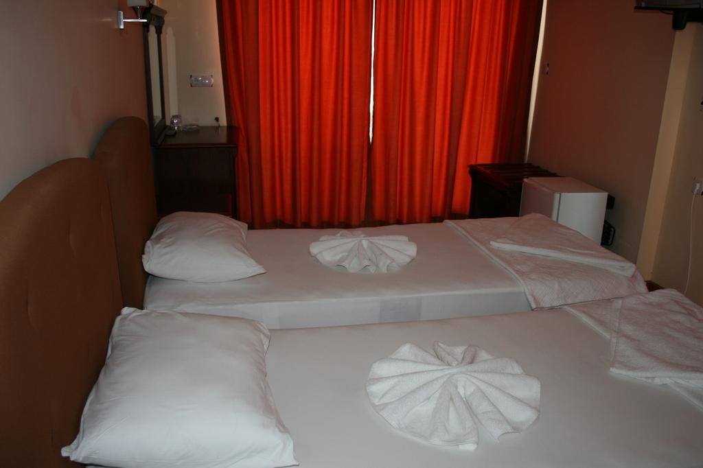 Горящие туры в отель Cihanturk Hotel