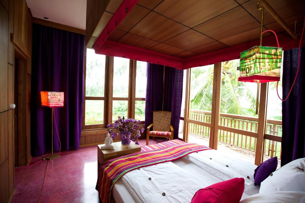 Туры в отель Underneath The Mango Tree Spa & Beach Resort Диквелла Шри-Ланка