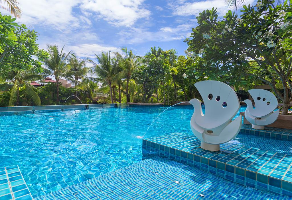 Отзывы про отдых в отеле, Novotel Phuket Kata Avista Resort & Spa