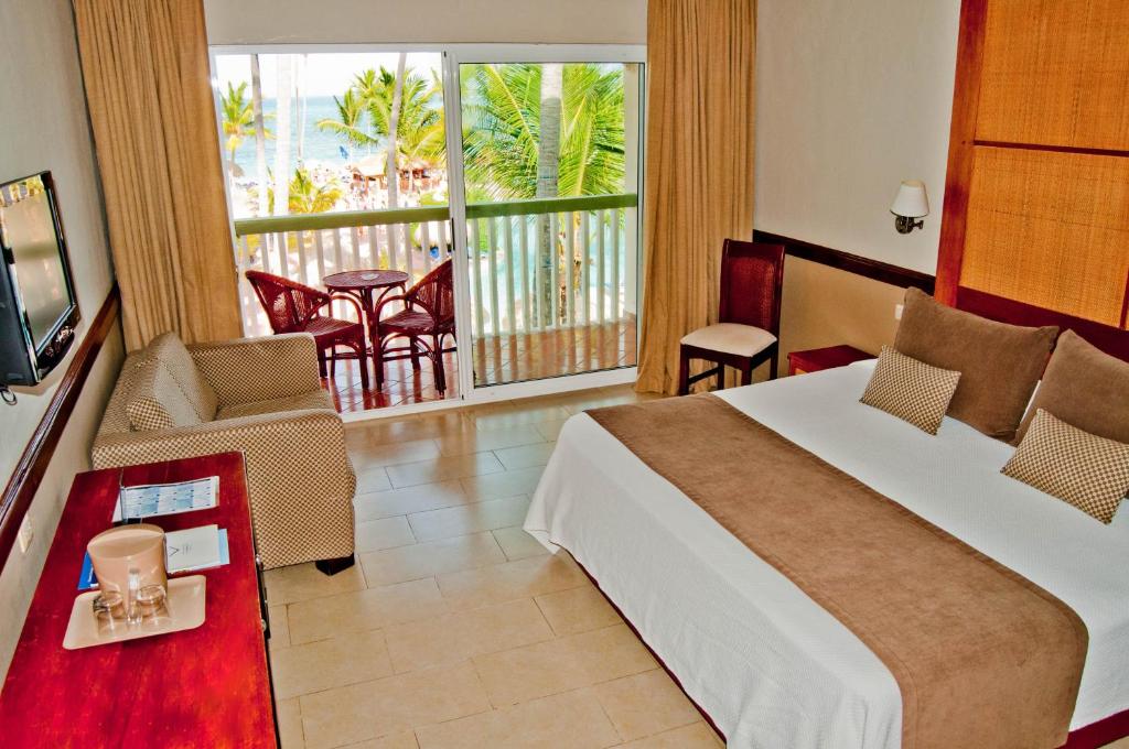 Цены в отеле Vik Hotel Arena Blanca (ex. Lti Beach Resort Punta Cana)